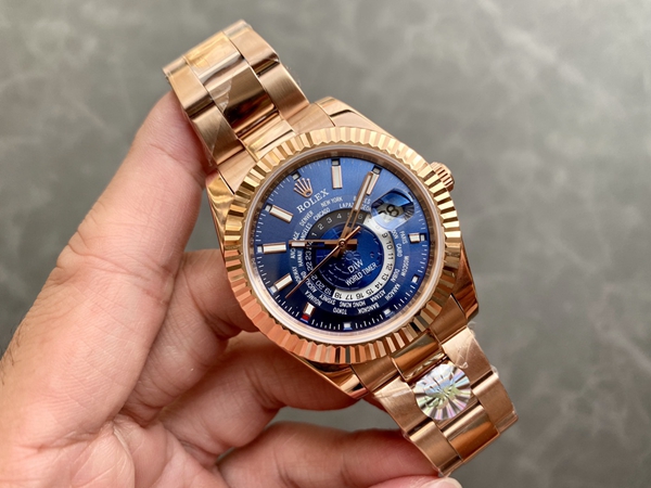 激安ロレックス側面デザイン